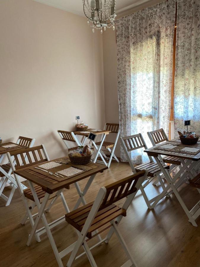 مبيت وإفطار فيلانويفا دي ألبينجا Sogni E Colori المظهر الخارجي الصورة